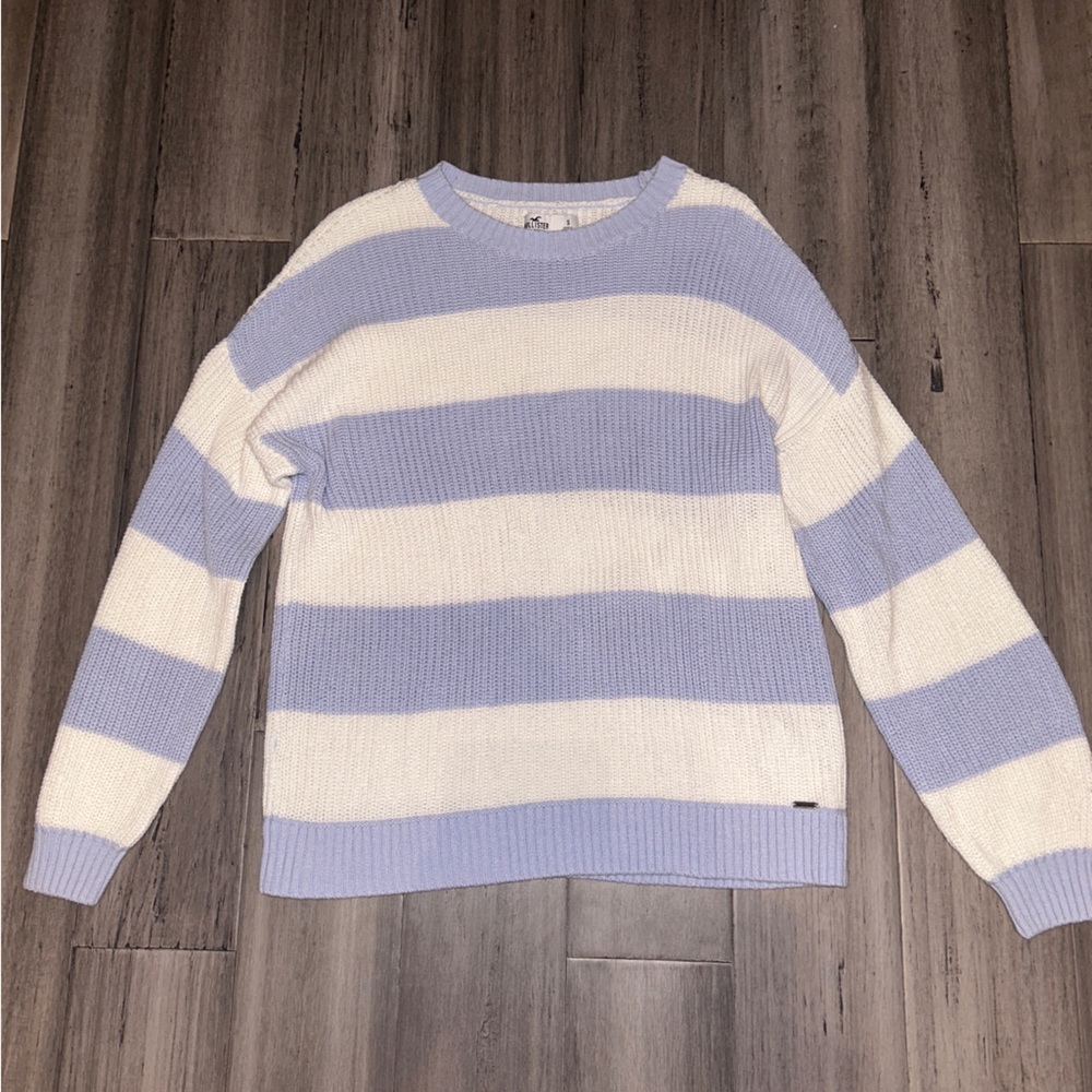 Hollister Striped Sweater
